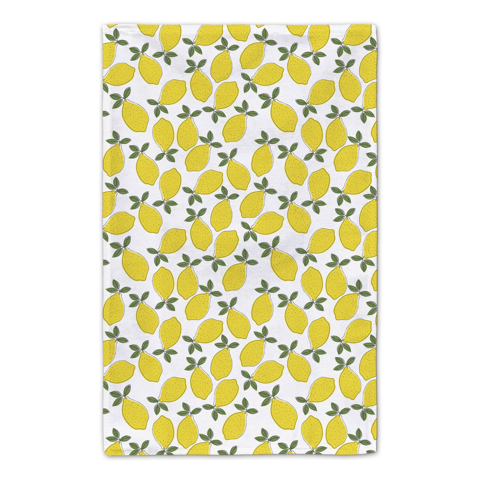 Simpler Is Sweeter 16" x 25" Tea Towel Set of 2